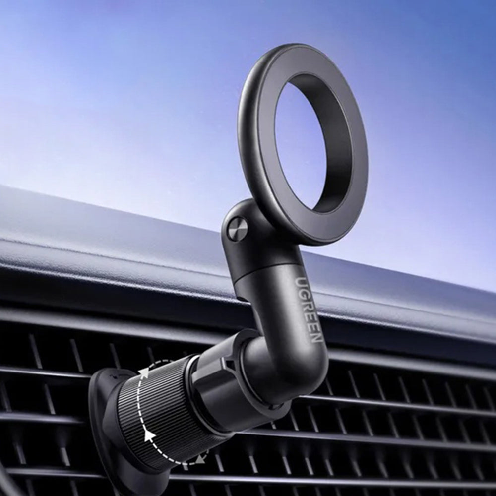 UGREEN LP923 (65185) Universal Magnetic Car Holder, Black
