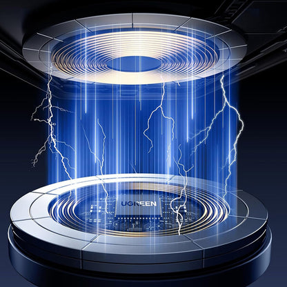 UGREEN LP970 (75666) Universal Magnetic Car Holder, Black