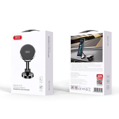 Magnetic Car Mount XO Design C133, 4.7inch - 6.9inch, Black