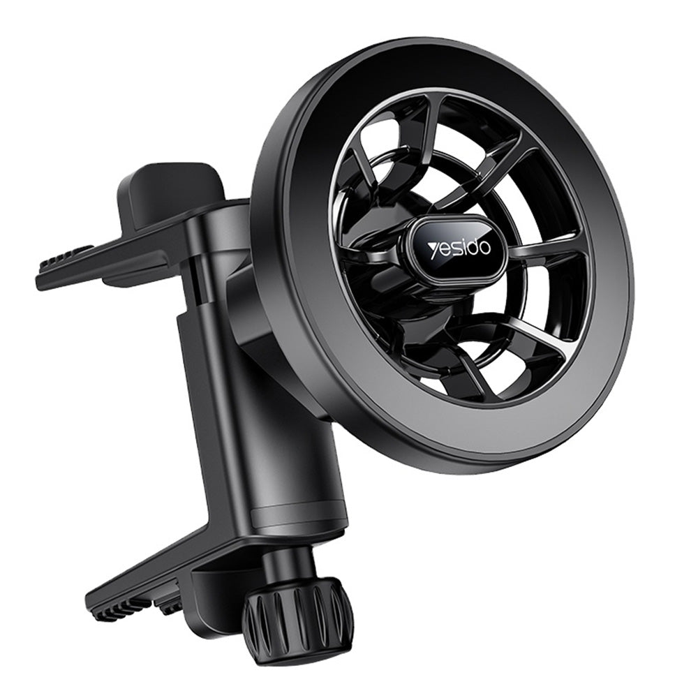 Yesido C221 Magnetic Car Holder, Universal, Black