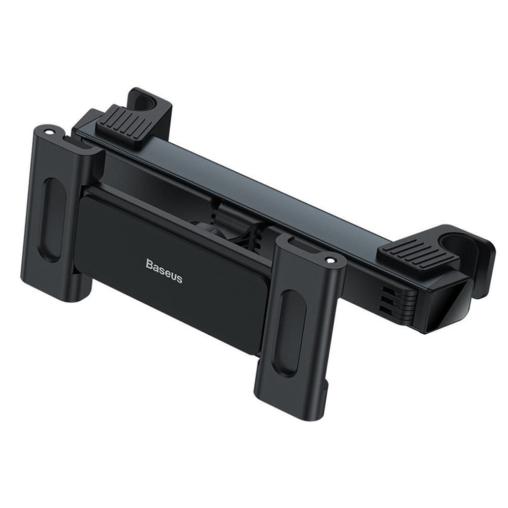 Baseus Joyride Pro Car Headrest Mount, 4.7inch - 12.3inch, Black SUTQ000001
