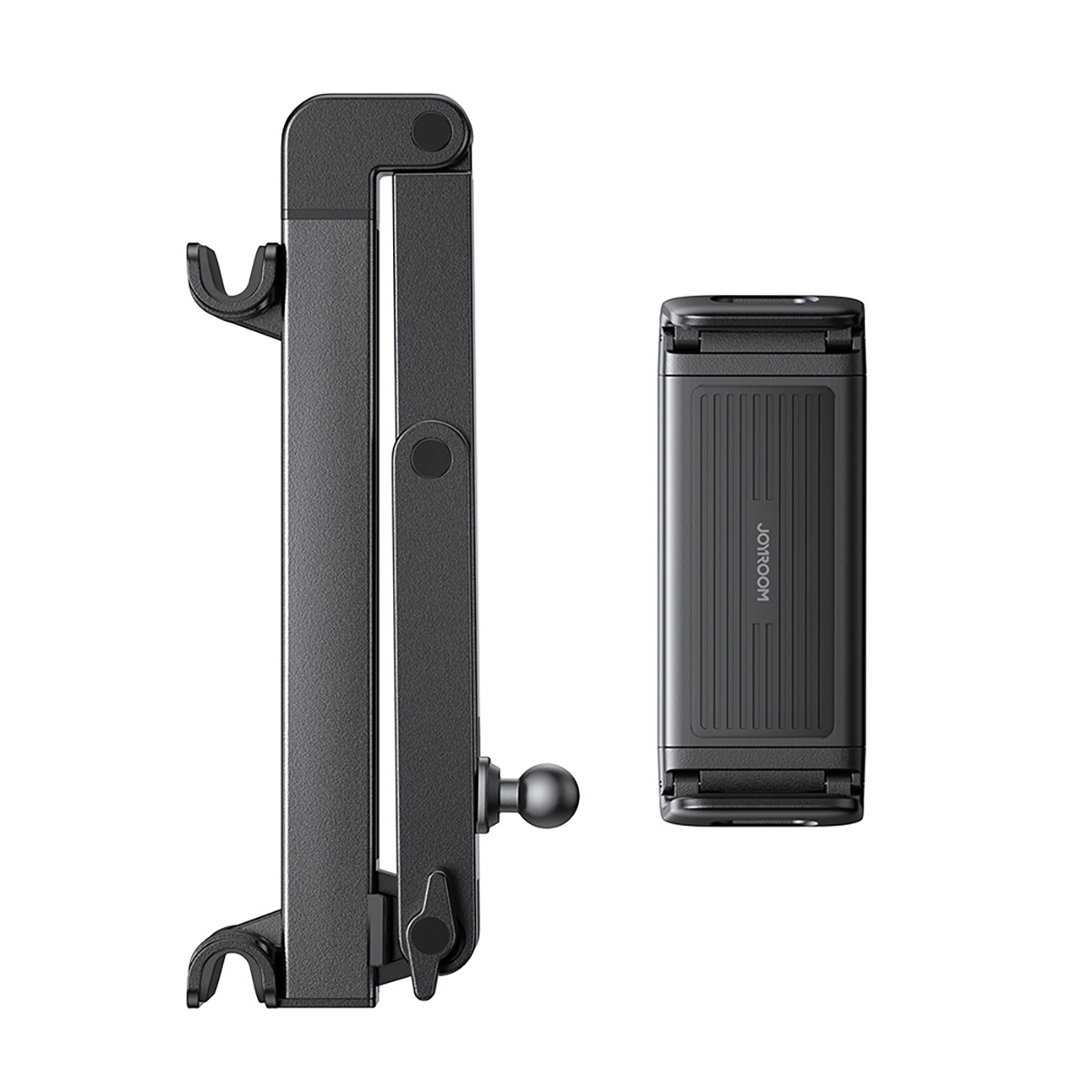 Joyroom JR-ZS433 Car Headrest Mount for Phone / Tablet, 4.7inch - 13inch, Black