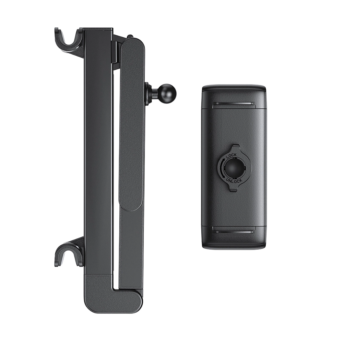 Joyroom JR-ZS433 Car Headrest Mount for Phone / Tablet, 4.7inch - 13inch, Black