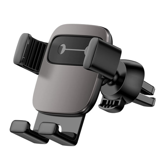 Baseus Cube Car Mount, 4.7inch - 6.6inch, Black SUYL-FK01