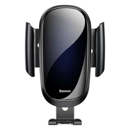 Baseus Future Gravity Car Mount, Universal, Black SUYL-WL01