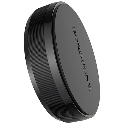 Magnetic Car Holder Borofone BH7 Plane Dashboard, Universal, Black