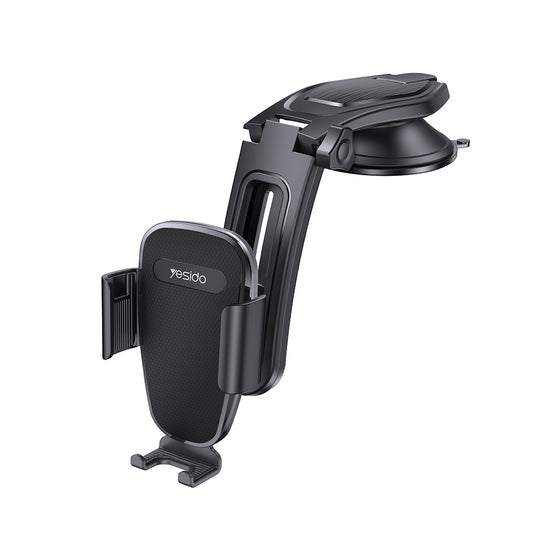 Yesido C130 Universal Car Holder, Black