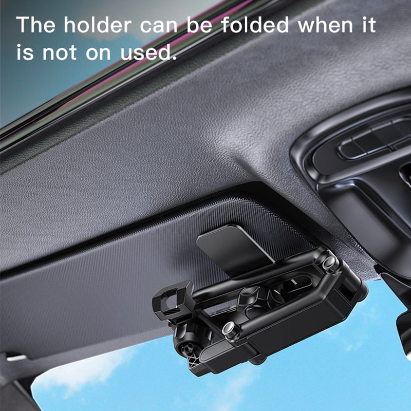 Yesido C194 Car Holder, Universal, Black