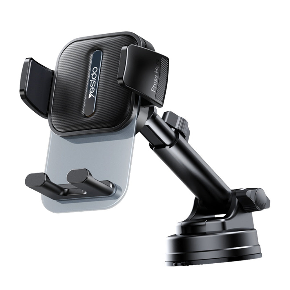 Yesido C261 Universal Car Holder, Black