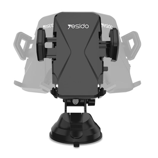 Yesido C40 Universal Car Holder, Black