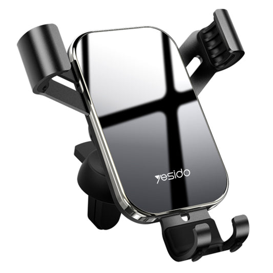 Yesido C87 Universal Car Holder, Black