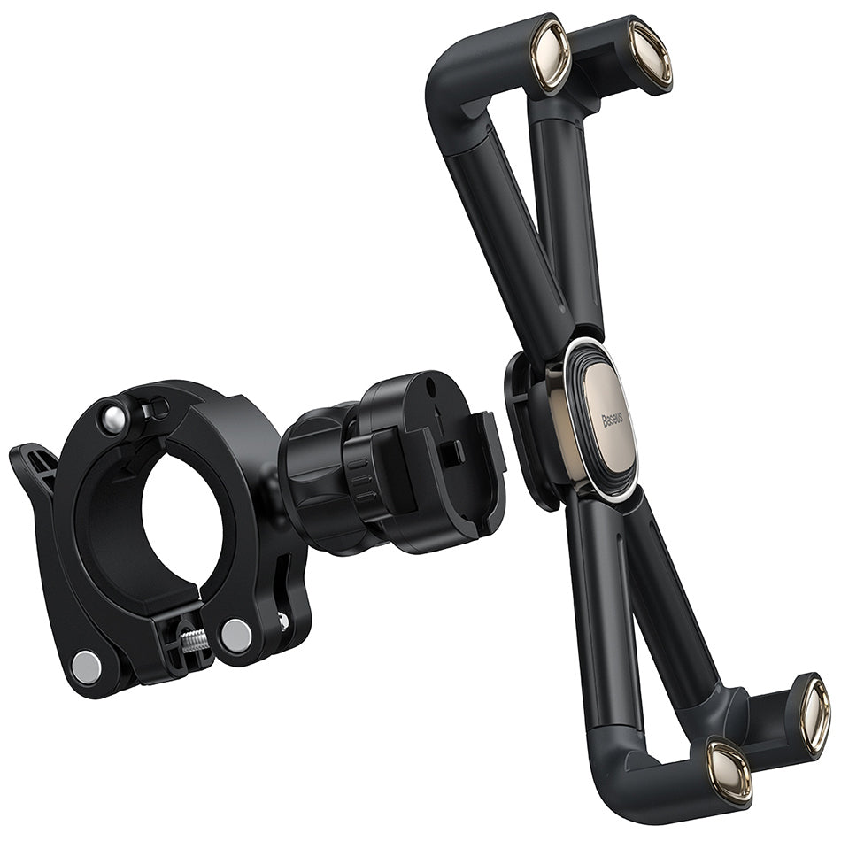 Baseus Quick Bike Support, Universal, Black SUQX-01