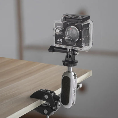 Techsuit JX-006 Sport Camera Bike Mount for GoPro, Black