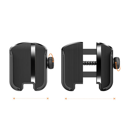 Joyroom JR-ZS431 Bicycle Motorcycle Holder, 4.7inch - 7inch, Black