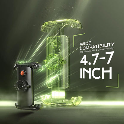 Lisen Bicycle Holder, 4.5inch - 7inch, Black YL0423080007