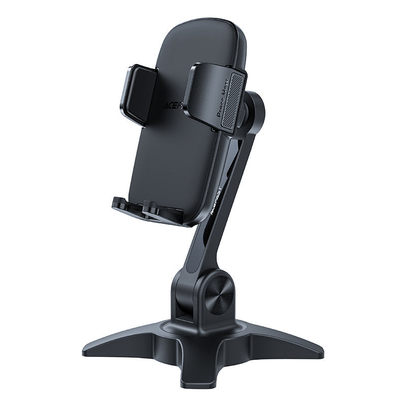 Acefast E10 Desk Stand, 4.5inch - 6.7inch, Black