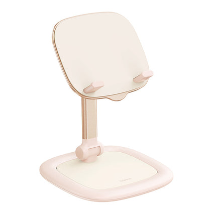 Baseus Seashell Dual Universal Desk Stand, Pink B10451501411-00