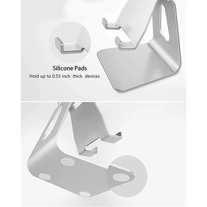 Techsuit Z4a Universal Desk Stand, Silver