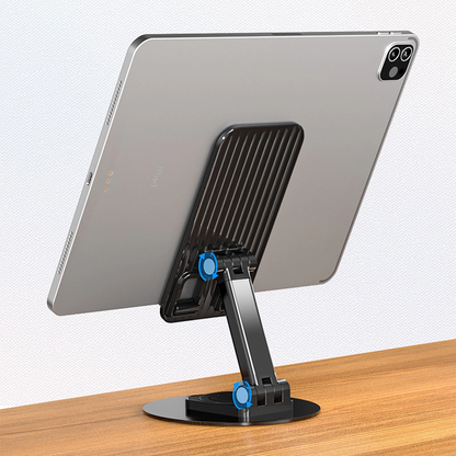 WZK WPT-K393 Desk Stand, Universal, Black