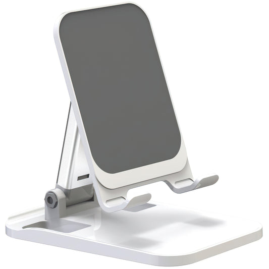 XO Design C67 Desk Stand, Universal, White