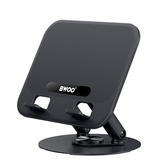 BWOO ZJ-131 Stand for Laptop / Tablet, Black