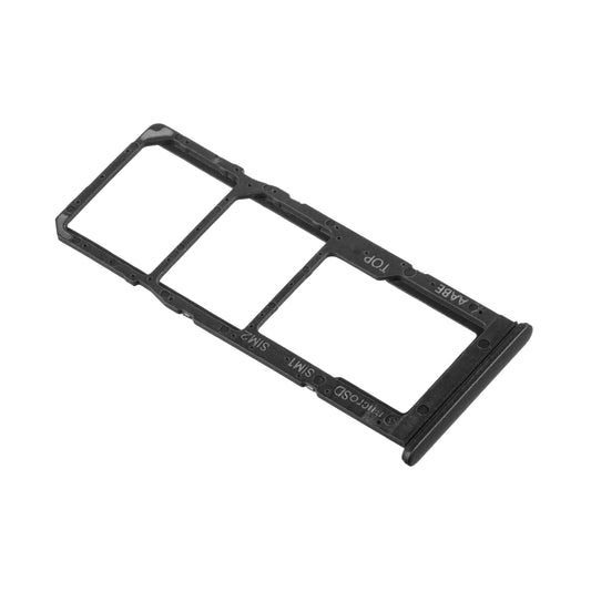 SIM support - Card Samsung Galaxy A12 Nacho A127 / A12 A125, Black