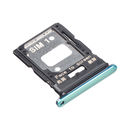 SIM support - Card Xiaomi Mi 11 Lite 5G / 11 Lite, Green