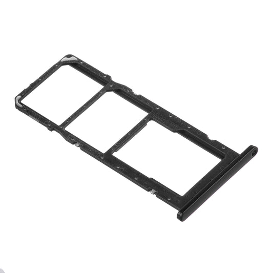 SIM support - Card Samsung Galaxy A02s A025F, Black, Service Pack GH81-20134A