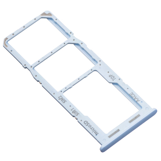 SIM Card Holder Samsung Galaxy A13 A135, Blue