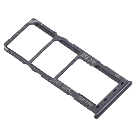 SIM holder - Card Samsung Galaxy A32 A325, Black