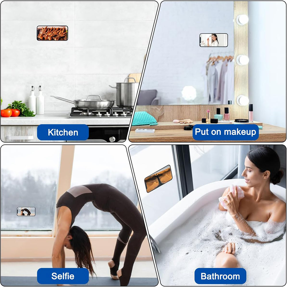 Techsuit SY-PAD Suction Cup Holder, Yellow