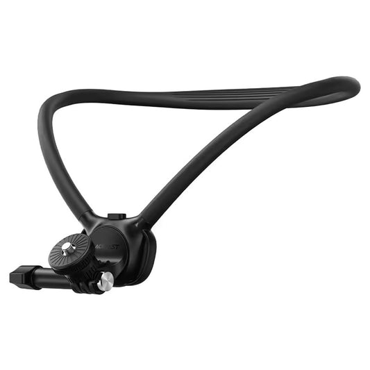 Acefast E37 Neck Support for Sports Camera, Black
