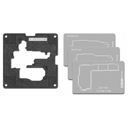 Amaoe Reballing Work Support for Apple iPhone 17 Series
