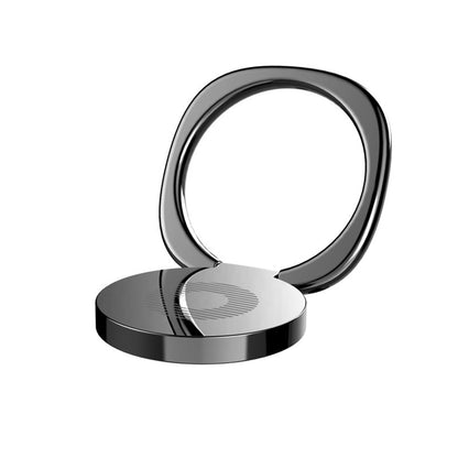 Baseus Privity Ring Holder, Universal, Black SUMQ-01