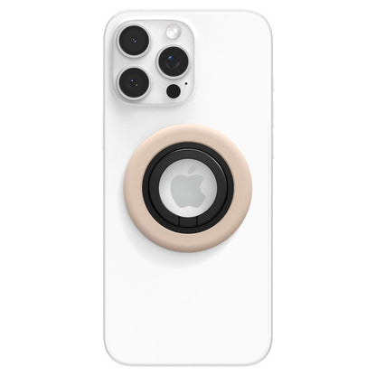 Spigen Nano Pop Ring Holder, Beige