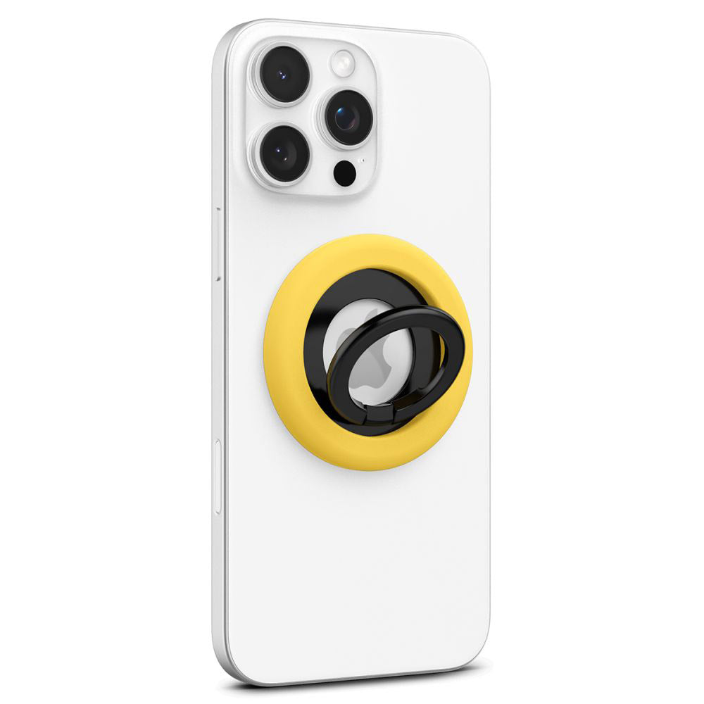 Spigen Nano Pop Ring Holder, Yellow