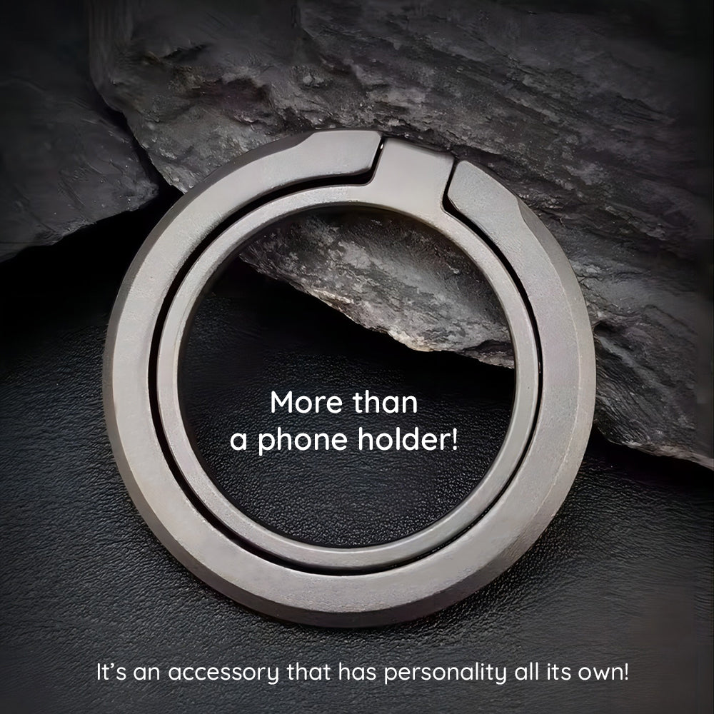 Techsuit MPR3 Ring Holder, Green