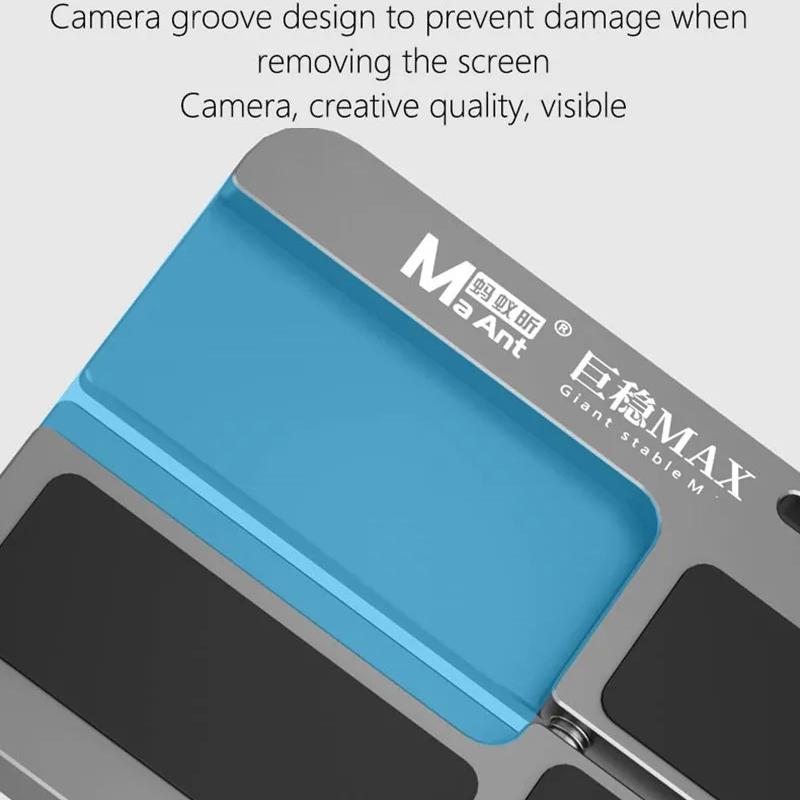 MaAnt Giant Stable Max Phone Disassembly Work Stand