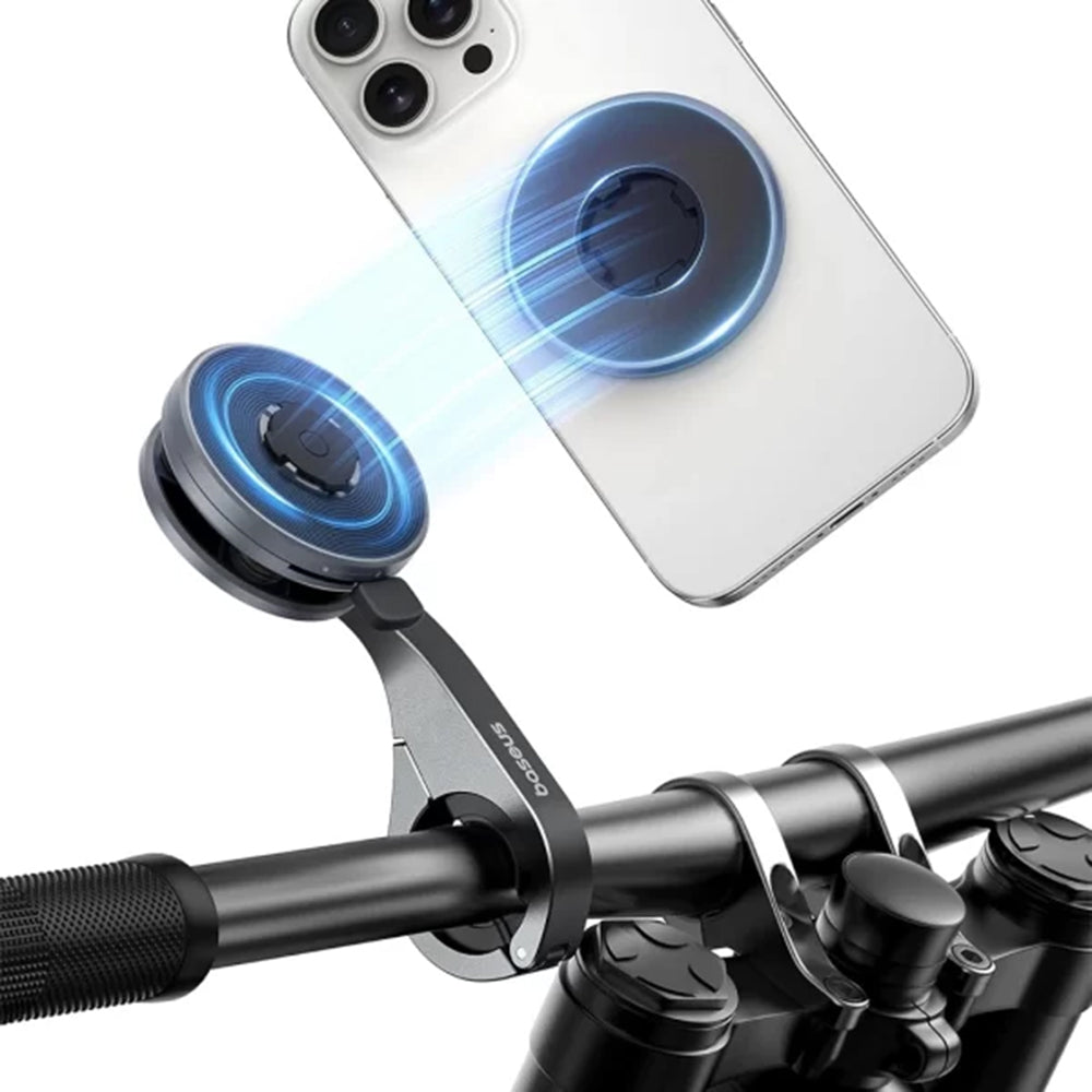 Baseus PrimeTrip VB1 Bicycle Holder, Universal, Black C0013D00