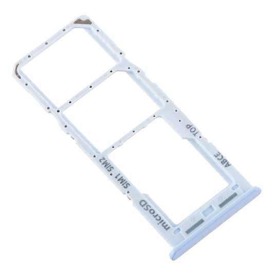 SIM Card Holder Samsung Galaxy A23 5G A236 / A23 A235, Blue