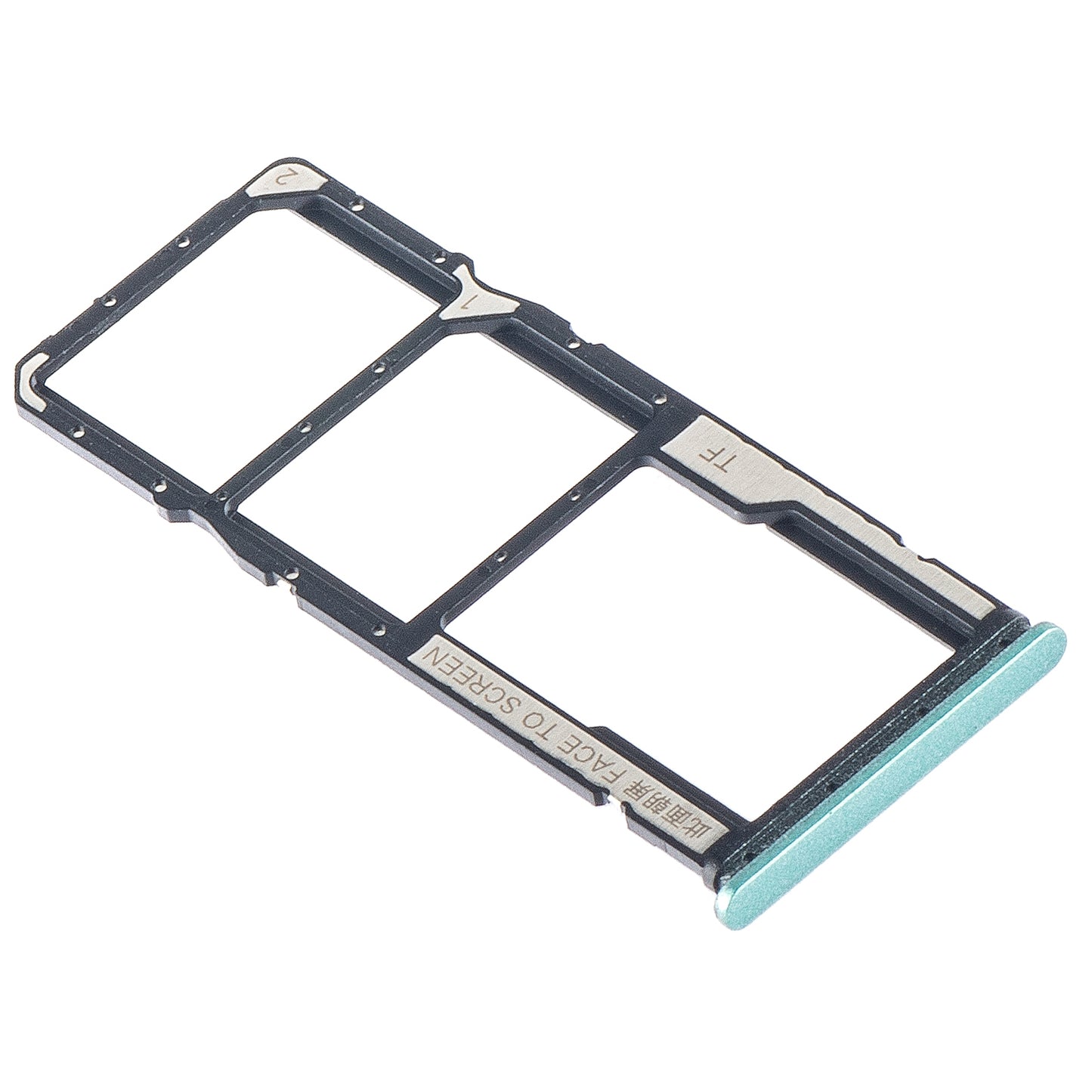 SIM support - Card Xiaomi Redmi Note 12S, Green (Pearl Green)