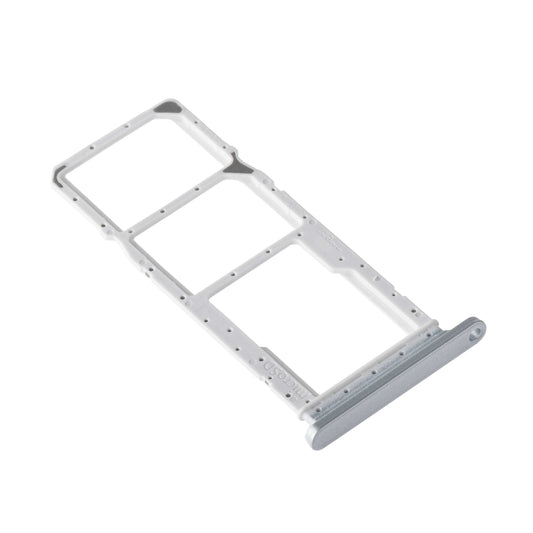 SIM Card Holder Samsung Galaxy A05s A057, Silver