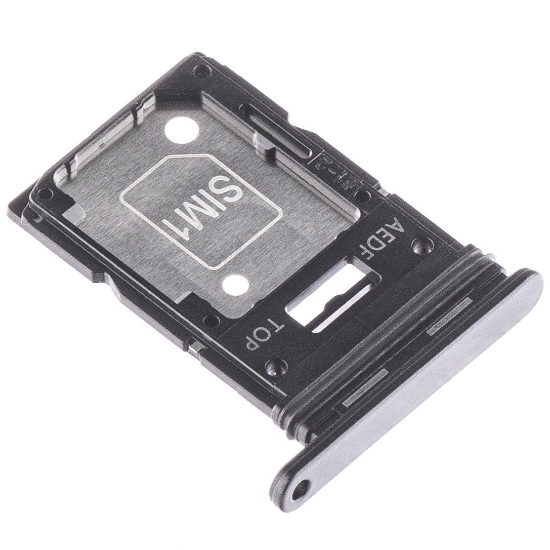 SIM holder - Card Samsung Galaxy A54 A546, Black (Graphite)