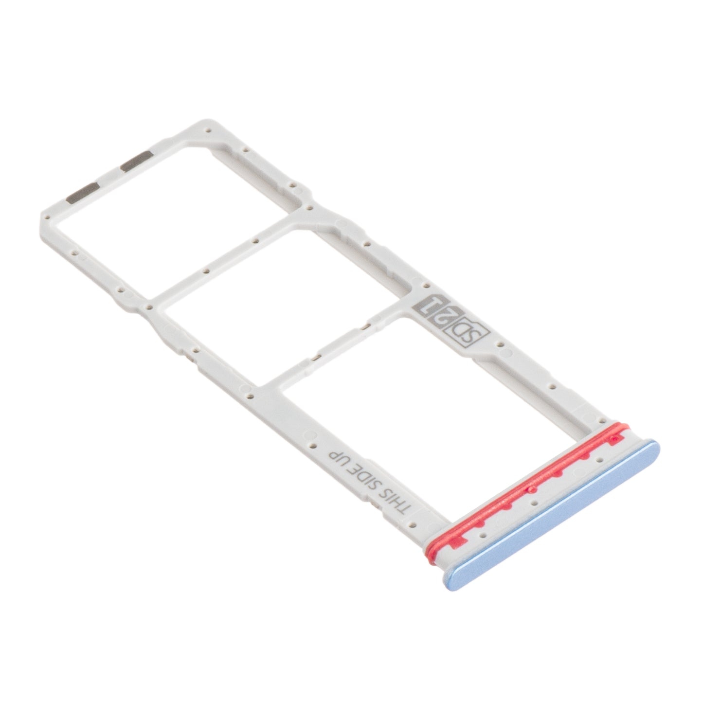 SIM Card Holder Motorola Moto G14, Sky Blue