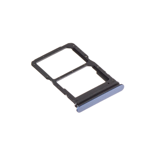 Honor X8 4G SIM Card Holder, Blue