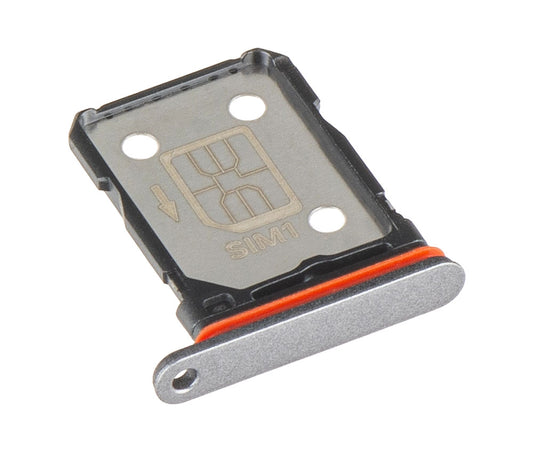 Realme 14 Pro SIM Holder, Grey (Suede Grey), Service Pack 612121000358