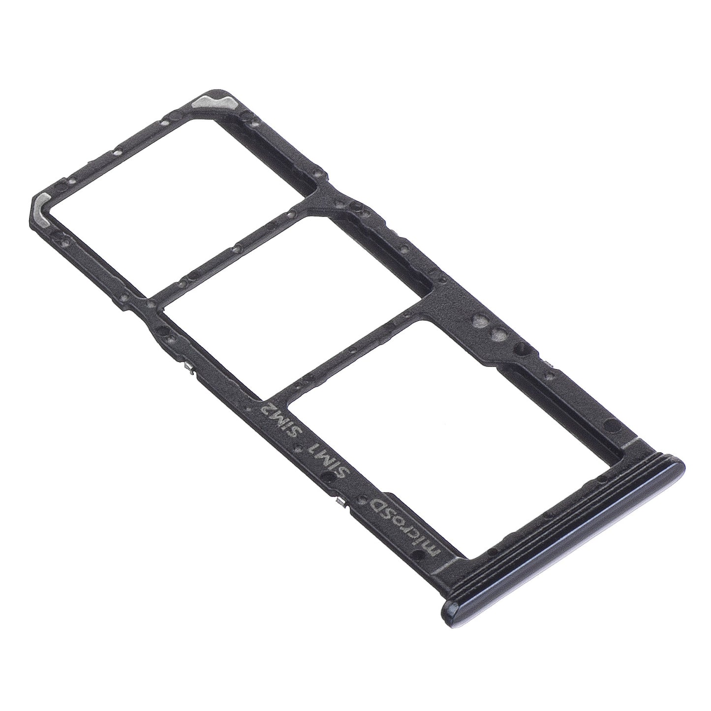 SIM support - Card Samsung Galaxy A70 A705, Dual SIM, Black