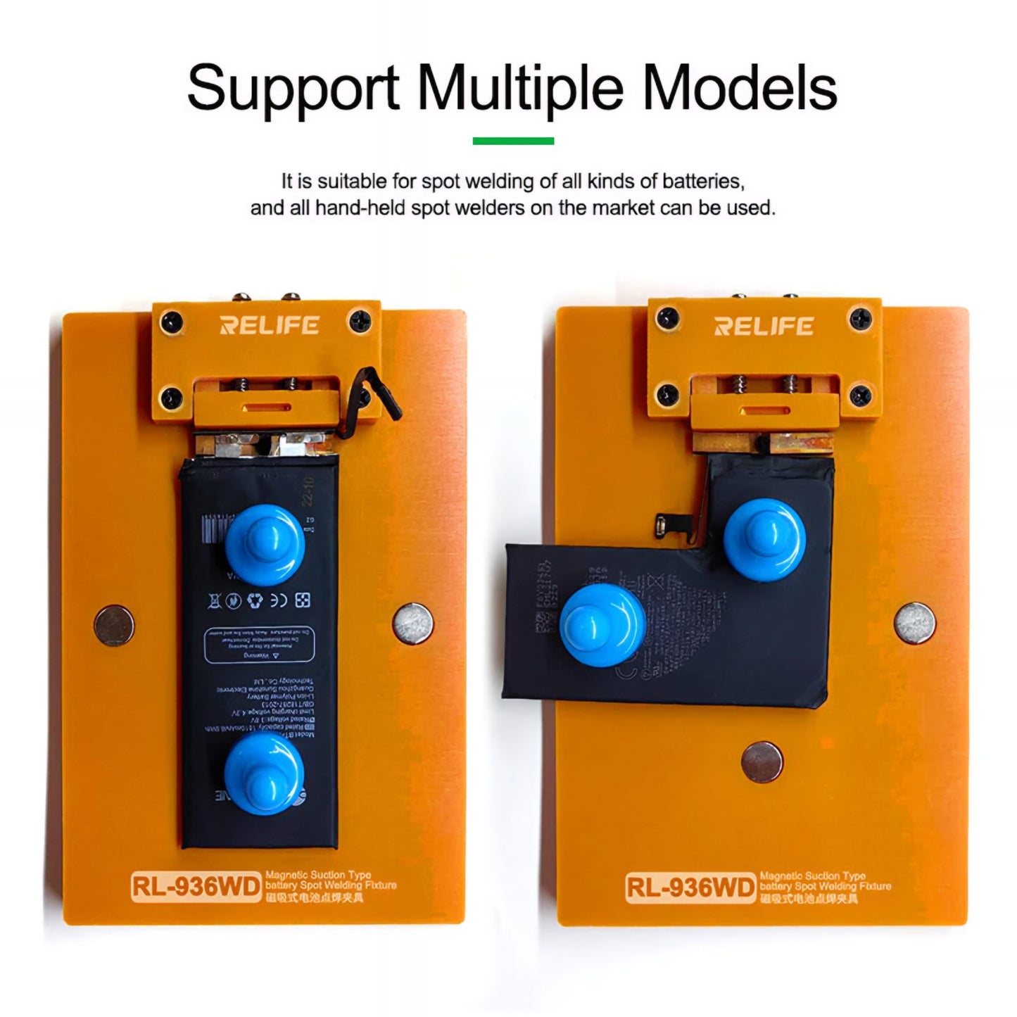 Relife RL-936WD Battery Terminal Welding Support