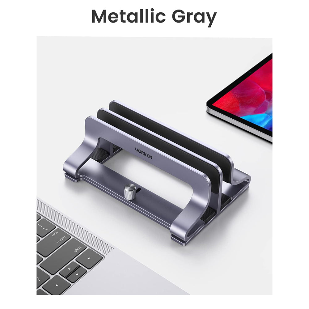 UGREEN LP258 Stand for Laptop up to 17.3inch, Silver