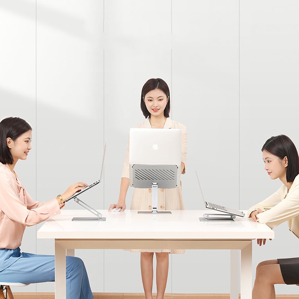 UGREEN LP339 (40291) Laptop Stand for 13inch - 17.3inch, Silver